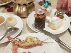 -芭菲盛宴·环球美食(袁家岗店)