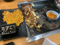五花肉-肉甲韩国木炭烤肉(新壹街1店)