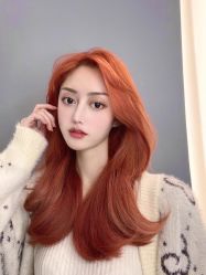 -Rise Hair上升造型