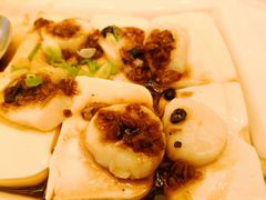 豉汁带子蒸豆腐-美心皇宫(沙田大会堂店)