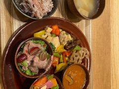 烤南瓜沙拉-MUJI无印良品(深圳深业上城城市旗舰店)