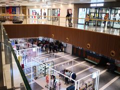 -白玉兰广场停车场