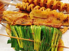 -老黄记手撕烤兔(玉林街店)