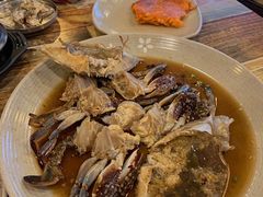 -弘益酱蟹