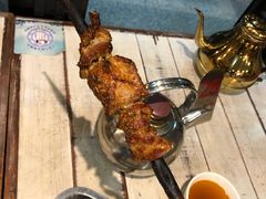红柳烤肉-217丰惠源抓饭(星湖街店)
