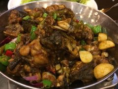 -刘胖子家常菜·蹄花焖藕(中南店)