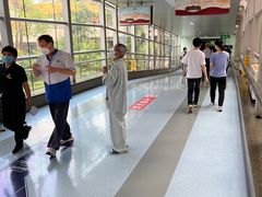 -复旦大学附属中山医院(西院区)