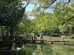 -惠山古镇·寄畅园