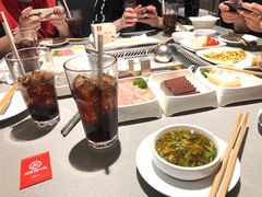 -海底捞火锅(奥体南路店)