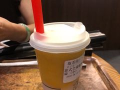 泰式芒果糯米饭冰旋-去茶山(重庆万象城店)