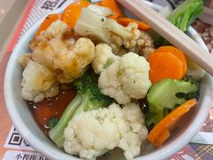 三色时蔬-吉野家(天坛东路店)