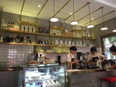 -KYO COFFEE(胶州路店)
