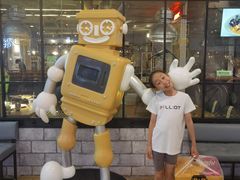 -机器人火炉披萨