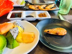 -悦巷海鲜自助铁板烧(秦皇东大街店)