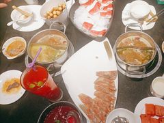 -青一色火锅(摩根店)