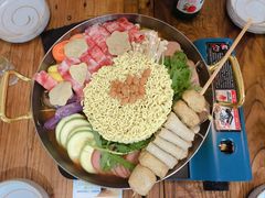 -李先生的首尔小馆(松江启源广场店)