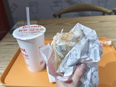 -鲜粮卷饼王(小白楼店)