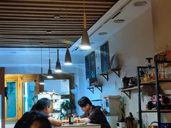 -留白咖啡(人民巷八号大院店)