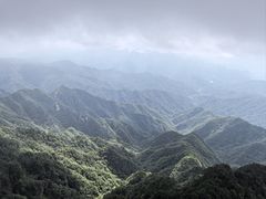 -老君山风景名胜区