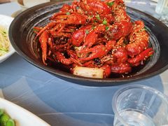 -肥肥虾庄·金牌油焖大虾(杨园滨江时代walk店)