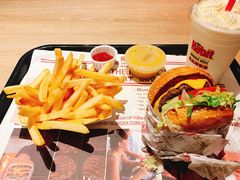 -The Habit Burger Grill 哈比特汉堡(复兴soho店)