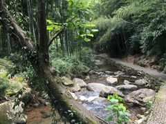 -众神白水涧景区