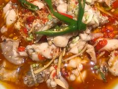 -雀蓝川菜(奥体广场店)