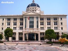 -上海外国语大学(虹口校区)