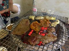 -韩风烤牛肉冷面店