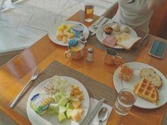 -香港九龙海逸君绰酒店