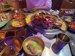 -釜山火炉·海鲜烤肉(紫藤路店)