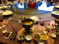 -满堂欢豆捞坊(美丽华大酒店店)