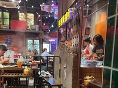 -萍姐火锅·公路夜市(南京新街口店)