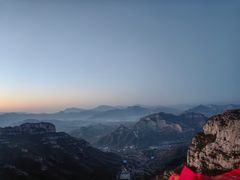 -抱犊寨风景区