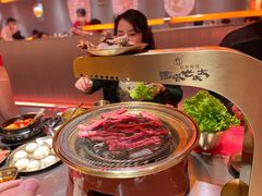 -西塔老太太泥炉烤肉(苏州大悦城店)