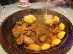 -鱼窝棚柴火铁锅炖(富山屯店)