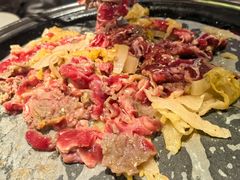 -正宗齐齐哈尔烤肉·齐牛哥鲜切炭火烤肉(杭州总店)