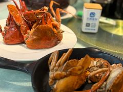 -莲花公园煎蟹(总店)