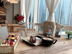 -漾花汐·西餐·下午茶(苏州湾歌林公园店)