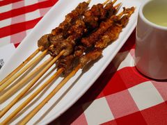 烤羊肉串-西贝莜面村(近铁城市广场店)