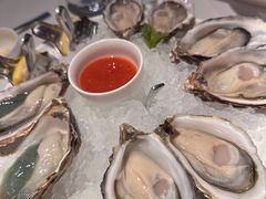 -Oyster Talks 四度蚝法餐厅