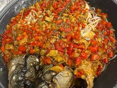 油浸鱼（三代）-堂瓦里·33年传统赣菜(第一街区店)