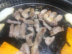 -33韩式自助烧烤(环城南路店)