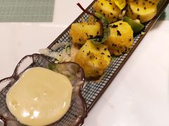 -蜜桃花开·中西融合菜E&W(南长街店)