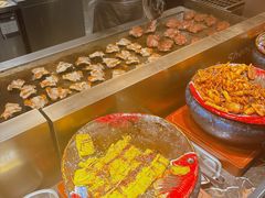 -東盛炭烤自助料理(玄武招商花园城店)