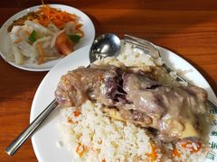 -巴依家新疆手抓饭(菱角湖万达店)