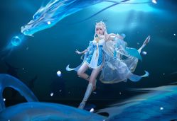 -星元素cosplay动漫摄影写真工作室