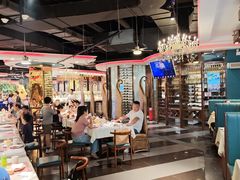 -四海一家自助餐(益田假日广场店)