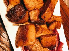 地中海风味炒杏鲍菇-喜洲吧·江畔老船厂·庭院餐厅(喜临院店)