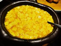 蟹黄豆腐-新加坡海鲜(国贸商城店)